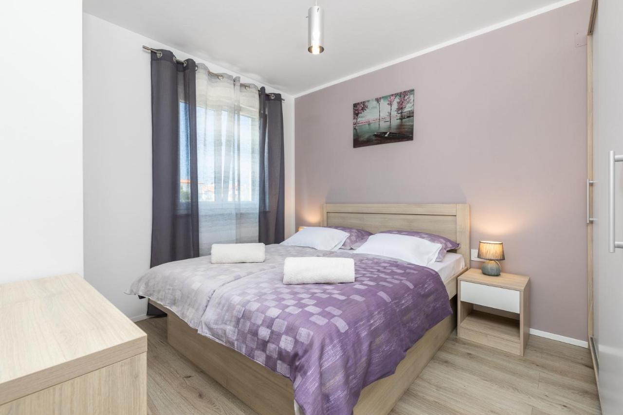 Apartman Bura Пунат Екстериор снимка