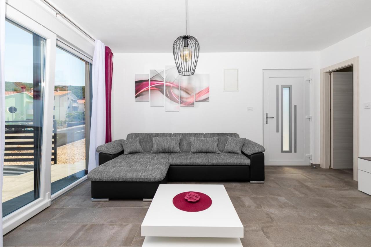 Apartman Bura Пунат Екстериор снимка