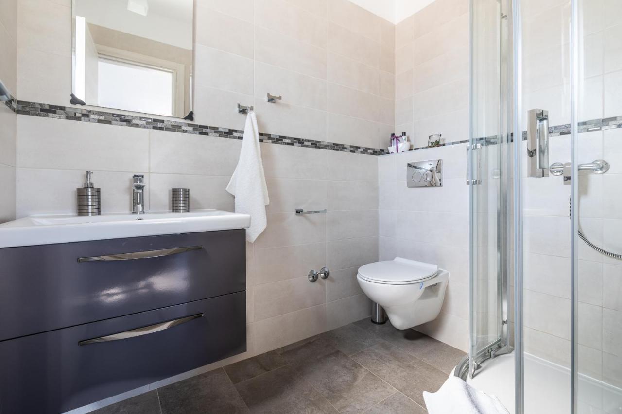 Apartman Bura Пунат Екстериор снимка